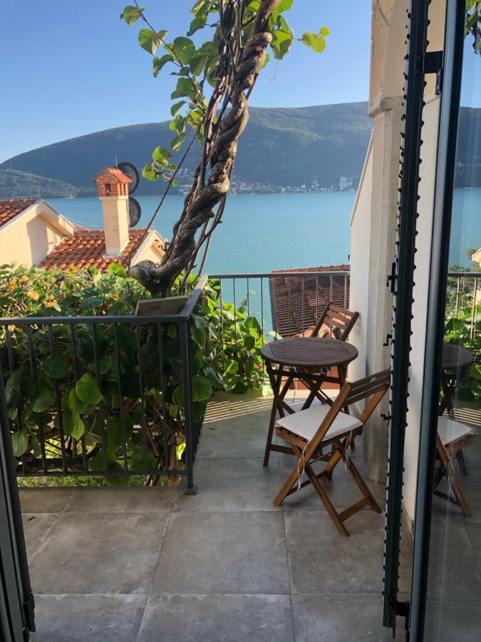 Boka Apartment 4 Herceg Novi Exterior foto